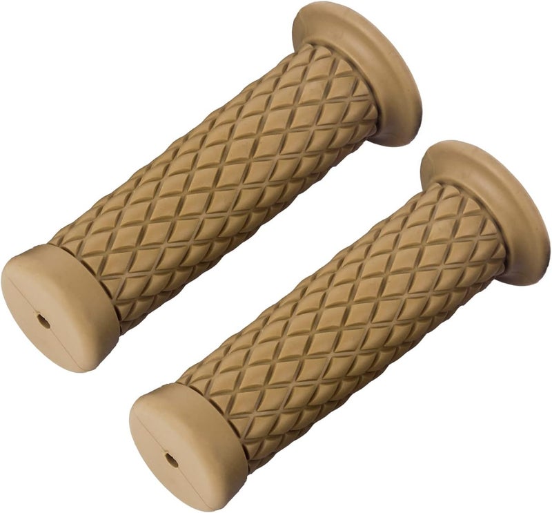 Coxotom Universal Motorcycle Handles Grips - Non Slip Rubber Motorcycle Grips for Harley Honda Yamaha Suzuki Kawasaki Dirt Bike - Image 5